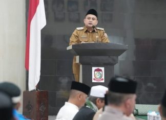 Pererat Sinergi, Munafri Arifuddin Buka Puasa Bersama Forkopimda, dan Ormas Keagamaan