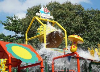 bugis waterpark adventure