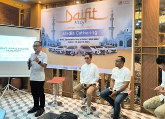 Beli Mobil Daihatsu di Bulan Ramadhan 2025, Berkesempatan Dapat Paket Umroh