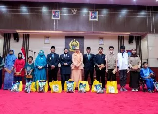 Gubernur Sulsel Luncurkan Gerakan Sulsel ZIS, Dorong Tata Kelola Zakat yang Transparan