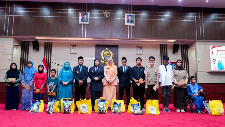 Gubernur Sulsel Luncurkan Gerakan Sulsel ZIS, Dorong Tata Kelola Zakat yang Transparan Pemprov sulsel