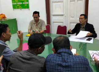 dugaan pemalsuan keterangan