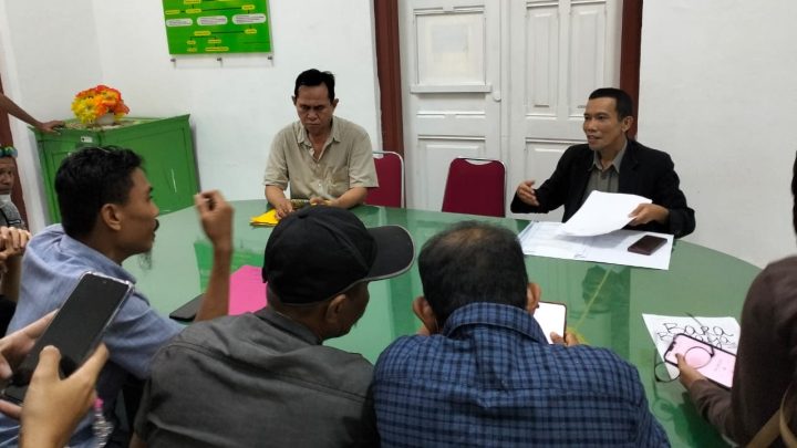 Dugaan Pemalsuan Keterangan Menguat, Mafia Tanah Bayangi Konflik Bara-Barayya dugaan pemalsuan keterangan