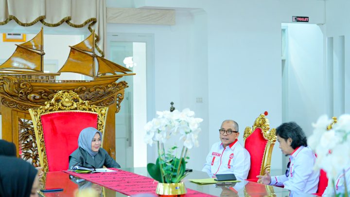 Wakil Gubernur dan PAPPRI Sulsel Komitmen Angkat Musik Tradisional pemprov sulsel