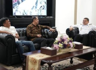 Wali Kota Makassar dan PERADI Sinergi Perkuat Bantuan Hukum bagi Masyarakat Kecil