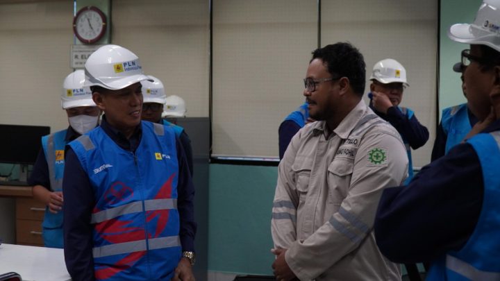 PLN Indonesia Power UBP Tello Pastikan Kesiapan Pembangkit Menyambut Idul Fitri 1446 H pln ip ubp tello