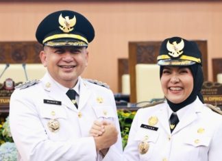 Wali Kota dan Wakil Wali Kota Makassar Ajak Masyarakat Bersatu dalam Semangat MULIA