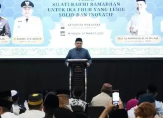 Wali Kota Makassar Dorong Kemitraan dengan Alumni Fakultas Hukum Unhas