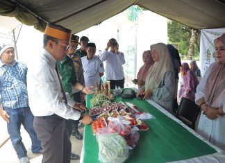 Kendalikan Inflasi Jelang Idul Fitri 1446 Hijriah, Pemkab Jeneponto Gelar Gerakan Pangan Murah