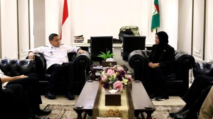 Pemkot Makassar dan IAI Sulsel Rancang Kolaborasi untuk Benahi Sekolah dan Kantor Pemerintahan pemkot makassar