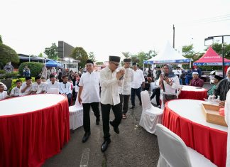 Apindo Gelar Amaliah Ramadan, Sekda Sulsel Puji Kontribusi untuk Ekonomi dan Sosial