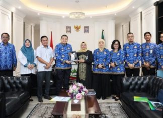 BPJS Ketenagakerjaan dan Pemkot Makassar Perkuat Sinergi untuk Perlindungan Pekerja