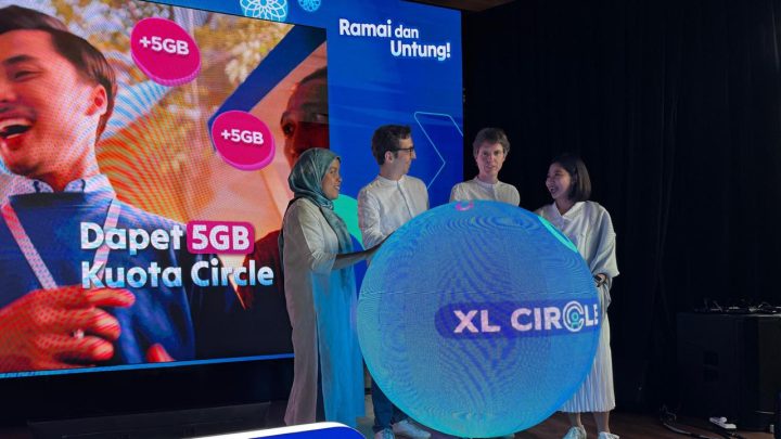 XL Prabayar Luncurkan "XL Circle" Pelanggan Bisa Bikin Grup dan Gratis Kuota 5GB untuk Tiap Anggota xl prabayar