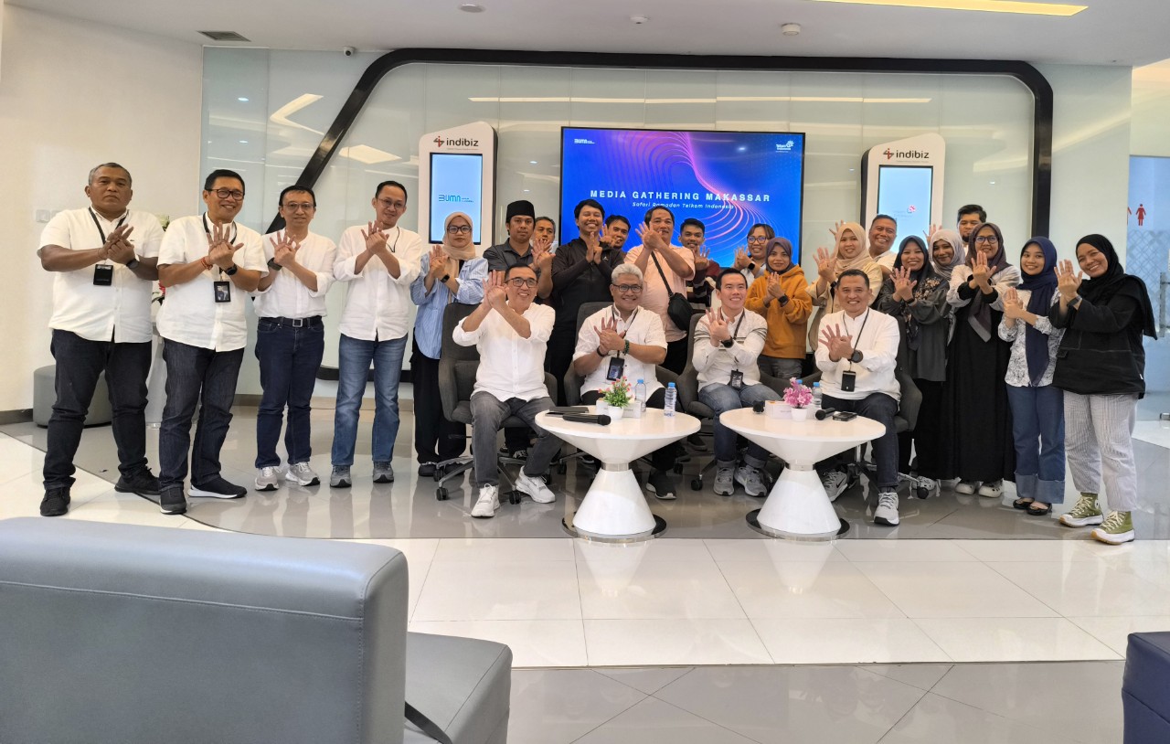 Hadapi Lonjakan Trafik Ramadan dan Idulfitri 2025, TelkomGroup Siagakan 57 Posko di Seluruh Indonesia