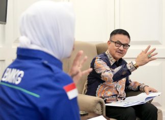 Potensi Cuaca Ekstrem Saat Mudik Lebaran, BMKG dan Pemprov Sulsel Lakukan Koordinasi