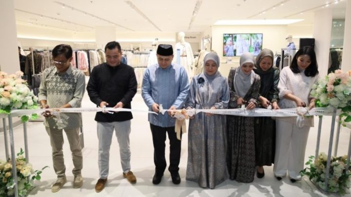 Wali Kota Makassar Resmikan Gerai Geulis Kasep, Dorong Investasi dan Pengembangan Merek Lokal wali kota makassar