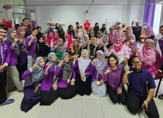 Hari Kanker Sedunia, Unit Kemoterapi RS Unhas Makassar Gelar Edukasi Kolaborasi