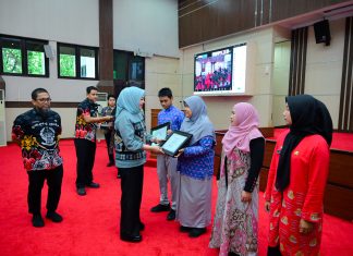 Wakil Gubernur Apresiasi Peluncuran Program Collaborative Digital Class untuk Generasi Cerdas Digital Sulsel