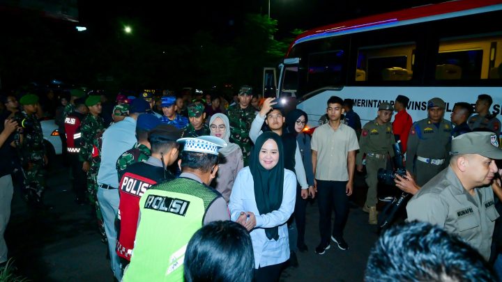 Wakil Gubernur Sulsel