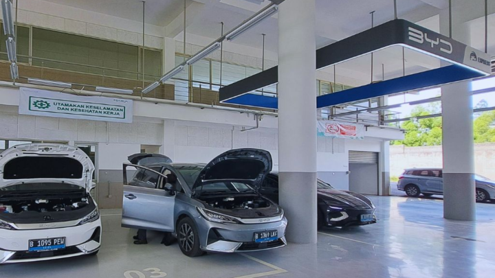 Bengkel Siaga HAKA Auto Tetap Layani Pelanggan Selama Libur Mudik Lebaran Bengkel siaga