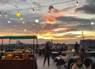 Favehotel pantai Losari