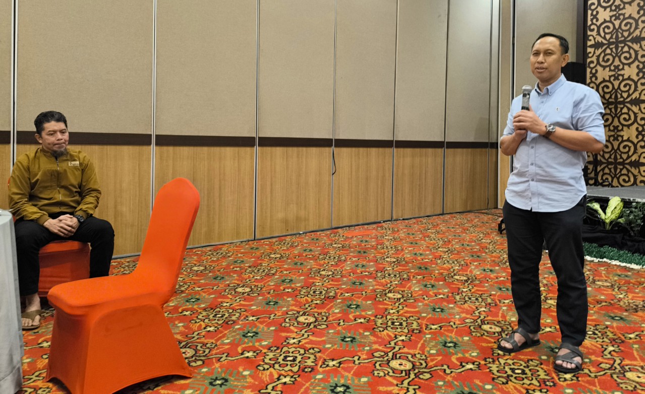 Perkuat Sinergi, PT Semen Tonasa Gelar Buka Puasa Bersama Awak Media