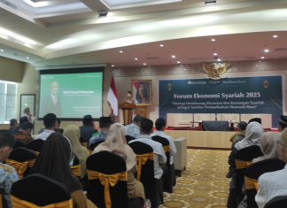 Ekonomi Syariah Sulsel Berpotensi Tumbuh Lebih Besar pada 2025