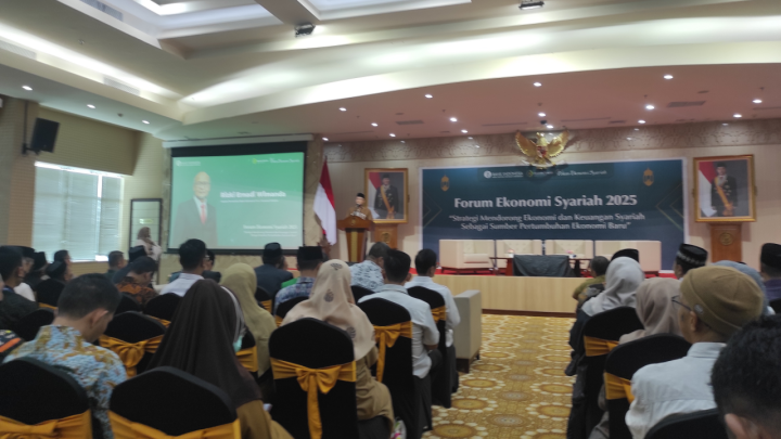 Ekonomi Syariah Sulsel Berpotensi Tumbuh Lebih Besar pada 2025 Bank Indonesia