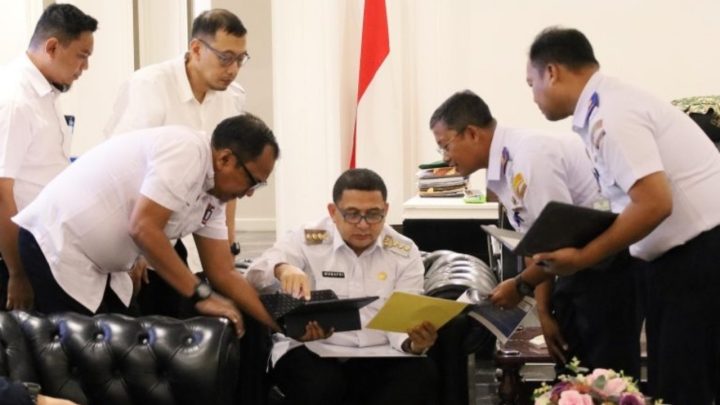 Wali Kota Makassar dan Direktur PIP Makassar Bertemu, Bahas Pemanfaatan Lahan di Untia wali kota makassar