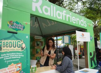 Hadiah Jutaan Rupiah Selama Ramadan di Program BEDUG Kallafriends