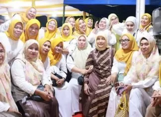 Wakil Wali Kota Makassar Hadiri Buka Puasa Bersama di Rujab Wakil Ketua I DPRD Sulsel