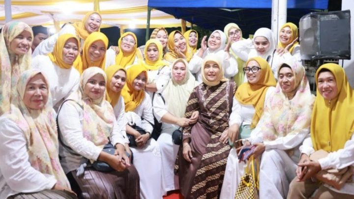 Wakil Wali Kota Makassar Hadiri Buka Puasa Bersama di Rujab Wakil Ketua I DPRD Sulsel wakil wali kota makassar