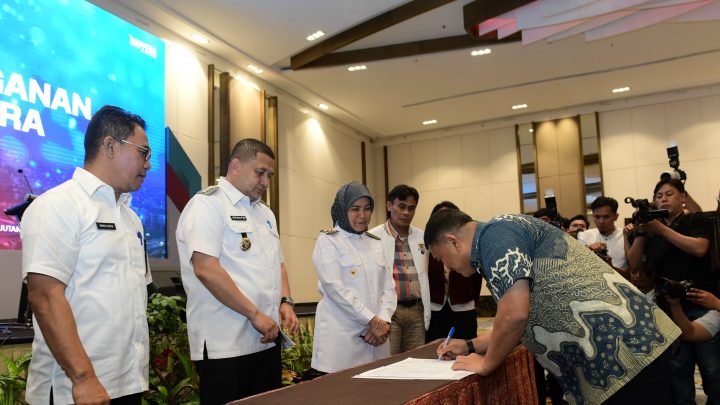 Wakil Wali Kota dan Wakil Wali Kota Makassar Hadiri Forum Konsultasi Publik RPJMD 2025-2029 RPJMD