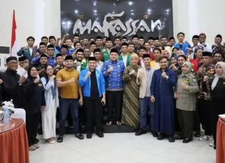 Wali Kota Makassar Ajak Forkopimda dan Organisasi Kepemudaan Bersinergi dalam Pembangunan