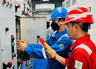 PLN IP Unit Pembangkit PLTG Tello Pastikan Keandalan Unit Saat Siaga Idul Fitri 1446 H