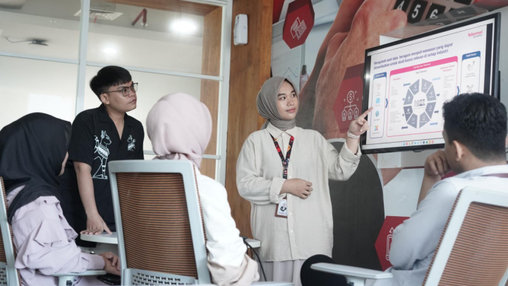 Telkomsel Buka Layanan Analisa Kunjungan Wisatawan dari MSIGHT yang Berbasis Data Telekomunikasi Telkomsel