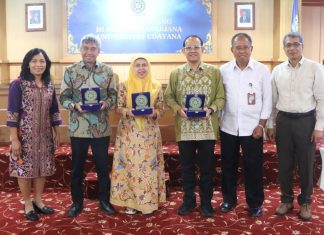 RS Unhas Diundang Sebagai Narasumber FGD Pengelolaan RS Universitas Udayana