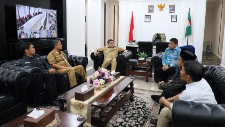 Bawaslu Makassar Apresiasi Pemkot atas Dukungan dalam Pengawasan Pemilu dan Pilkada bawaslu makassar