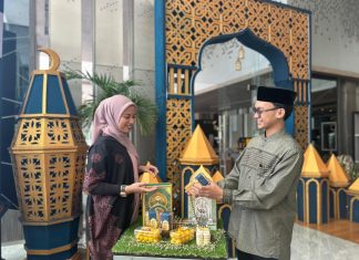 Semarak Ramadan Hingga Lebaran di Novotel Makassar