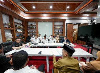 Pemprov Sulsel Tindak Lanjuti Hasil Pemeriksaan Interim BPK RI