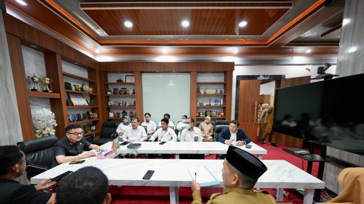 Pemprov Sulsel Tindak Lanjuti Hasil Pemeriksaan Interim BPK RI Pemprov Sulsel