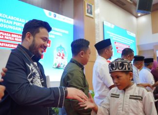 Pertamina Patra Niaga Regional Sulawesi Berbagi Berkah di Bulan Ramadan