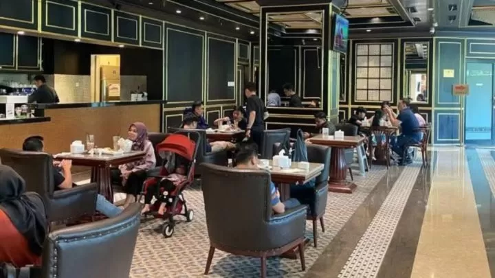 Mau Bukber Sambil Nongkrong? Buruan ke MYKO Cafe, Ada Paket Ramadhan Mulai Rp78 Ribu myko cafe