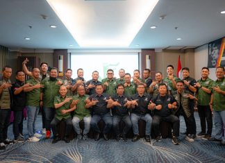 Komunitas Jeep JKOC Makin Solid, Luncurkan 3 Logo Program