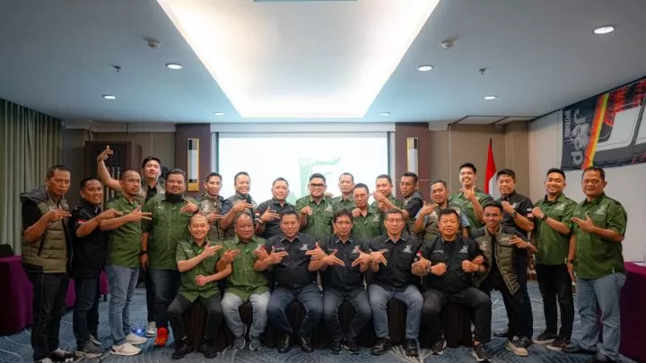 Komunitas Jeep JKOC Makin Solid, Luncurkan 3 Logo Program komunitas Jeep