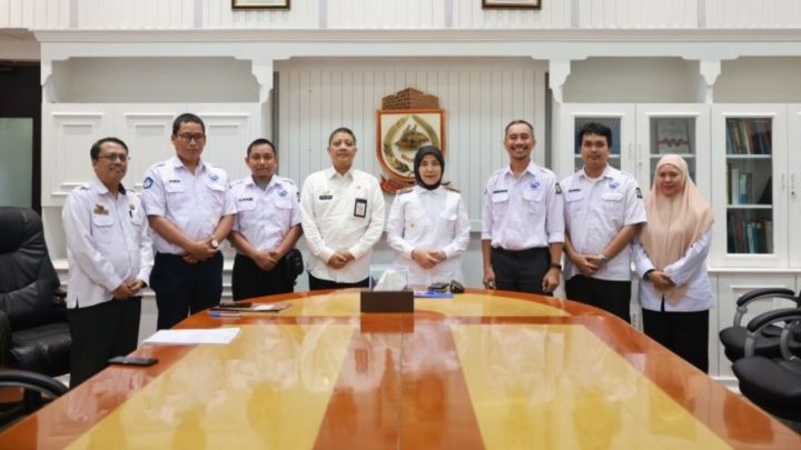 Wakil Wali Kota Makassar Apresiasi Rencana Market Day SDN Percontohan PAM wakil wali kota makassar