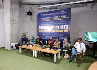 Regional media conference