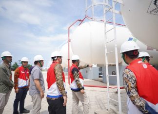 pertamina patra niaga sulawesi