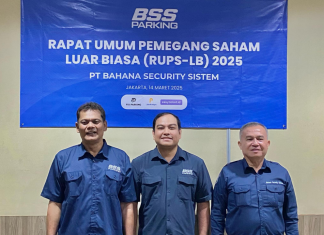 BSS Parking