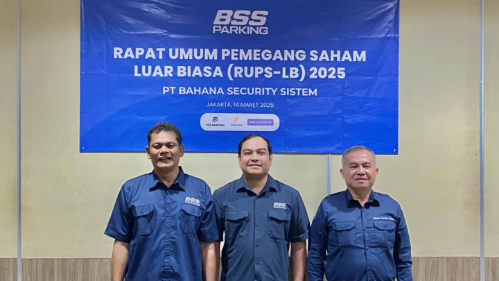 PT Bahana Security Sistem Gelar RUPS-LB 2025, Tetapkan Dua Komisaris Baru BSS Parking